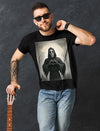 Tstars Pumpkin Halloween Shirt Men Scary Jack-O'-Lantern Face Funny Tee - size chart
