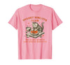 spooky biscuits club shirt Spooky Biscuits Club we Raise Spirits and Knead Biscuits T-Shirt - size chart