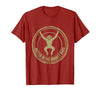 Mademark Master of the Monkey Bars Preschool Boy Design T-Shirt - Men - size chart