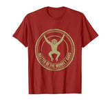 Mademark Master of the Monkey Bars Preschool Boy Design T-Shirt - Men - size chart