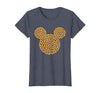 Disney Mickey Mouse Candy Corn Halloween T-Shirt - size chart