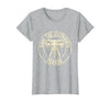 Mademark Save The Elephants Please Wildlife Advocate Design T-Shirt - Women - size chart