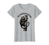 Mademark Tree Hugger By Nature Monkey Design T-Shirt - Women - size chart