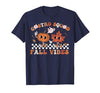 Gastro Squad Halloween Fall Endoscopy Nurse Gastro Squad Halloween Fall Vibes Gastro Crew Endoscopy T-Shirt - size chart