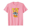 Disney Stitch Halloween Fun T-Shirt - size chart