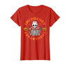 Halloween Nurse Shirts For Women Scrub Costumes Emergency Department Funny Halloween ER Nurse Women Men T-Shirt - size chart