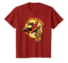 Marvel Super Heroes Spider-Man Trick or Thwip! Halloween T-Shirt - size chart