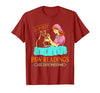 All Seeing Funny Halloween Paw Readings Unisex for Men, Women T-Shirt - size chart