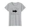 Lazy Last Minute Cleopatra Halloween Costumes Couples Halloween Costume Shirts I'm with Cleopatra T-Shirt - size chart