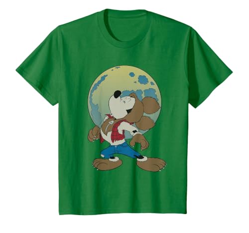 Disney Mickey Mouse Werewolf Halloween Costume T-Shirt - size chart