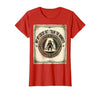 Mademark Not My Circus But I Train The Monkeys Vintage Design T-Shirt - Women - size chart