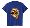 Marvel Super Heroes Spider-Man Trick or Thwip! Halloween T-Shirt - size chart