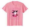 Ghost October Wear Pink Breast Cancer t -shir t Halloween Pink Ghost in October We Wear Pink Breast Cancer T-Shirt - size