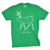 Funny for Men Food Joke for Guys with Funny Sayings Sarcastic T-Shirt — design detail