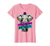 Mademark Elephants Never Forget Birthdays Funny Design T-Shirt - Women - size chart