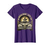 Mademark My Broom Broke I Drive Now Witch Halloween T-Shirt - size chart