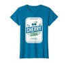 Funny Soda Pop Label Tees Soda Group Halloween Costume Cherry Soda T-Shirt - size chart