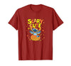Disney Stitch Halloween Fun T-Shirt - size chart