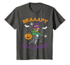 Halloween Shirts For Women Men Kids Boys Girls Motocross Braaapy Halloween Costume Dirt Bike Boys Kids T-Shirt - size chart
