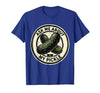 Mademark Ask Me About My Pickle Funny Halloween Party Couple Costume T-Shirt - size chart
