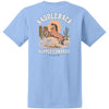 Saddleback Supply Men's Horse with No Name Heavy Tees - size chart