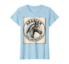 Mademark Arabian Rare Unapologetic Horse Portrait Design T-Shirt - size chart