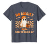 Ghost No Diggity Bout To Bag It Up Halloween Ades Ghost No Diggity Bout to Bag It Up Halloween Toddler Kids T-Shirt - size