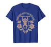 Mademark Swinging Into the Weekend Monkey Design T-Shirt - Men - size chart