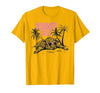 Summer vibes Highland cow t -shir t Summer Vibes Highland Cow T-Shirt - size chart