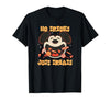 Disney Mickey Mouse Halloween Candy No Tricks Just Treats T-Shirt - size chart