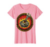 Mademark Monkey Wrench in the Gears Graphic Design T-Shirt - Women - size chart