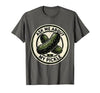 Mademark Ask Me About My Pickle Funny Halloween Party Couple Costume T-Shirt - size chart