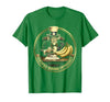 Mademark Certified Banana Enthusiast Funny Monkey Design T-Shirt - Men - size chart