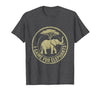 Mademark I Came For Elephants Safari Women Design T-Shirt - Men - size chart