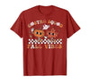 Gastro Squad Halloween Fall Endoscopy Nurse Gastro Squad Halloween Fall Vibes Gastro Crew Endoscopy T-Shirt - size chart
