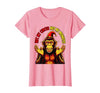 Mademark Not My Circus Not My Monkeys Funny Saying T-Shirt - Women - size chart