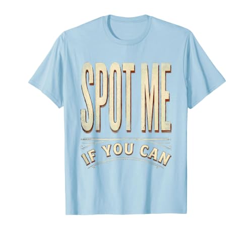 Mademark Spot Me If You Can Whale Shark Design T-Shirt - Black
