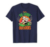 Disney Pixar Disney and Pixar’s Up Explore the Grave Outdoors Halloween T-Shirt - size chart