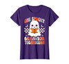 RBT Behavior Tech Spooky Halloween Gifts Co. One Spooky Behavior Technician Analyst - Halloween Ghost RBT T-Shirt - size