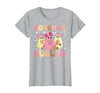 Funny Conchas and Cucuys Mexican Tees Halloween Cute Conchas and Cucuys Ghost Funny Halloween Mexican Ghost T-Shirt - size