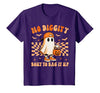 Ghost No Diggity Bout To Bag It Up Halloween Ades Ghost No Diggity Bout to Bag It Up Halloween Toddler Kids T-Shirt - size