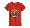 Mademark My Monkeys My Madness My Classroom Circus Design T-Shirt - Women - size chart