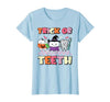 Halloween Shirts For Women Men Kids Boys Girls Halloween Dentist Trick Or Teeth Dental Costume Men Women T-Shirt - size chart