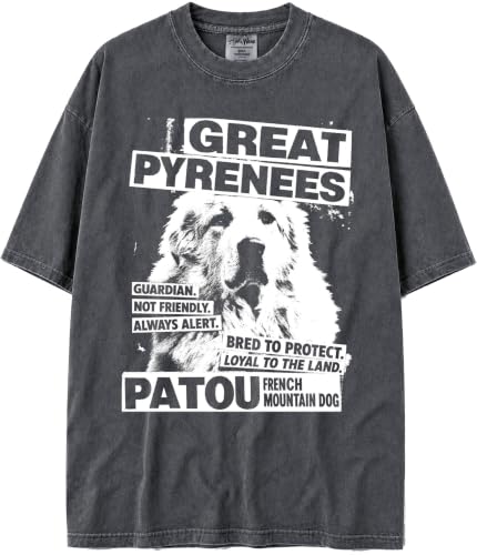 BABATEES U.S.A. MAX-Heavyweight Punk Rock Animals Shaka Wear Oversized 7.5oz Cotton Tshirt - size chart