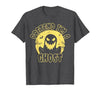 Funny Pretend Im A Ghost Halloween Quote Vintage Pretend I’m A Ghost Funny Halloween Quote Vintage T-Shirt - size chart