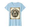 Mademark Not My Circus But I Train The Monkeys Vintage Design T-Shirt - Women - size chart