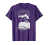 Universal Monsters Bride of Frankenstein Dark Portrait T-Shirt - size chart