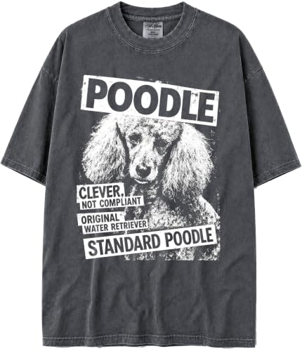 BABATEES U.S.A. MAX-Heavyweight Punk Rock Animals Shaka Wear Oversized 7.5oz Cotton Tshirt - size chart