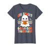 RBT Behavior Tech Spooky Halloween Gifts Co. One Spooky Behavior Technician Analyst - Halloween Ghost RBT T-Shirt - size