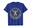 Mademark Master of the Monkey Bars Preschool Boy Design T-Shirt - Men - size chart